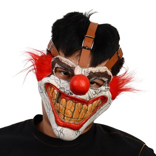 Foto 2 | Foto 2 | Máscara Voyiparty Halloween Clown Scary Sweet Para Adultos - Venta Internacional.