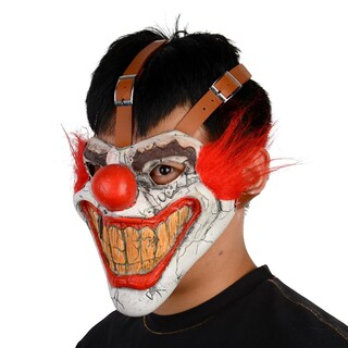 Foto 3 | Foto 3 | Máscara Voyiparty Halloween Clown Scary Sweet Para Adultos - Venta Internacional.