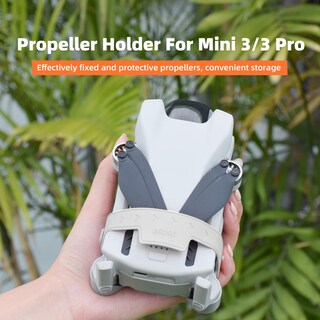 Foto 2 | Foto 2 | Protector De Hoja Con Correa De Protección Para Hélices Para Dji Mini 3 - Venta Internacional.