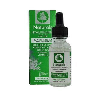 Foto 2 | Foto 2 | Sérum Facial De Ácido Hialurónico Y Vitamina C 30 Ml - Venta Internacional.