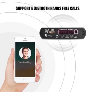 Foto 2 | Foto 2 | Tarjeta Decodificadora Bluetooth Pusokei Ape Flac Wav Wma Mp3 Flac - Venta Internacional.