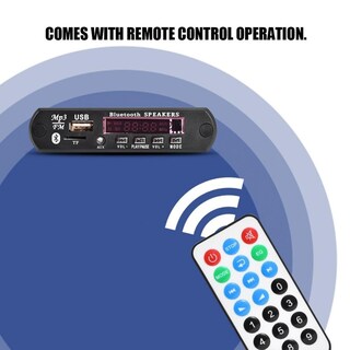 Foto 3 | Foto 3 | Tarjeta Decodificadora Bluetooth Pusokei Ape Flac Wav Wma Mp3 Flac - Venta Internacional.