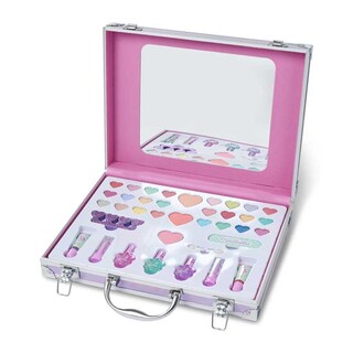 Foto 4 | Foto 4 | Maletín De Maquillaje Sirena Luckylily Dreams Con 24 Sombras De Ojos - Venta Internacional.