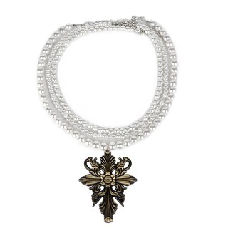 Foto 1 | Foto 1 | Collar Foghorn Game Evil 8 Alcina Dimitrescu Vampire Lady - Venta Internacional.