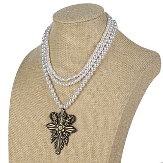 Foto 3 | Foto 3 | Collar Foghorn Game Evil 8 Alcina Dimitrescu Vampire Lady - Venta Internacional.