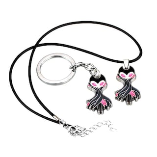 Foto 3 | Foto 3 | Collar: The Cell Animation: Celldesigns: Hollow Knight - Venta Internacional.