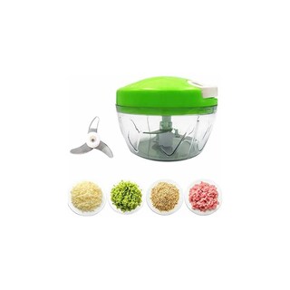 Foto 1 | Foto 1 | Picadora De Verduras 3 En 1 Speedy Chopper Pro Con Cuerda - Venta Internacional.