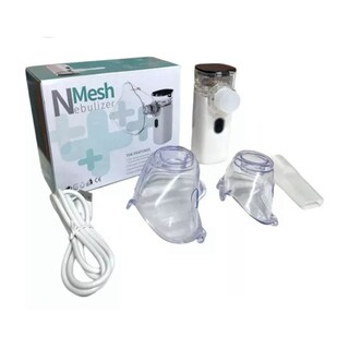 Foto 1 | Foto 1 | Nebulizador Usb Portátil Novous.cl Para Adultos Y Niños - Venta Internacional.