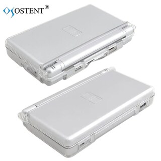 Foto 2 | Foto 2 | Funda Rígida De Cristal Transparente Para Nintendo Dsl Nds Lite - Venta Internacional.