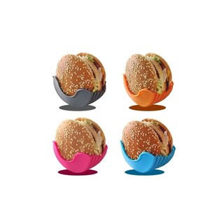 Foto 1 | Foto 1 | Soporte Para Hamburguesas Reutilizable - Venta Internacional.