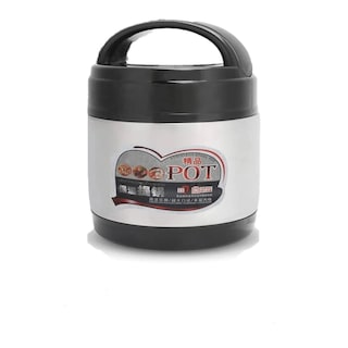 Foto 2 | Foto 2 | Contenedor De Comida Thermos Lunch Box De Acero Inoxidable De 1000 Ml - Venta Internacional.