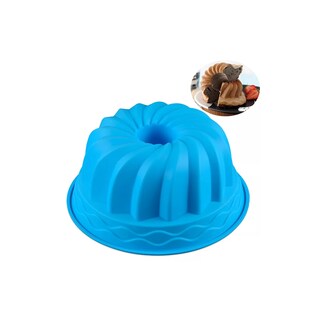 Foto 1 | Foto 1 | Molde De Silicona Para Bizcocho O Pastelería - Venta Internacional.