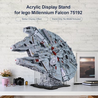 Foto 6 | Foto 6 | Expositor Naocard Para Lego Millennium Falcon 75192 Star Wars - Venta Internacional.