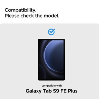 Foto 3 | Foto 3 | Película De Vidrio Para Samsung Galaxy Tab S9 Fe Plus 12.4 - Venta Internacional.