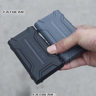 Foto 3 | Foto 3 | Funda Protectora Fat Bear Rugged A Prueba De Golpes Para Sony Walkman Nw-a300 Series Nw-a306 Nw-a307 - Venta Internacional.