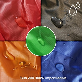 Foto 7 | Foto 7 | Gaiter Trekking  Impermeable  Antidesgarro  Negro  Ligero - Venta Internacional.