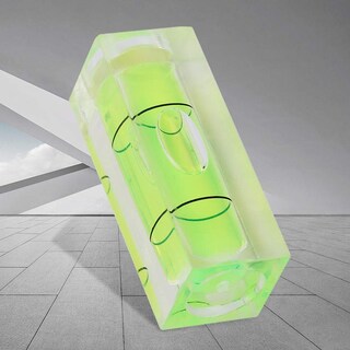 Foto 4 | Foto 4 | Herramienta De Medición Hyuduo Mini Square Spirit Level 15x15x40 Mm - Venta Internacional.