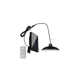 Foto 1 | Foto 1 | Lámpara Solar Colgante De 120 W Con Mando A Distancia - Venta Internacional.