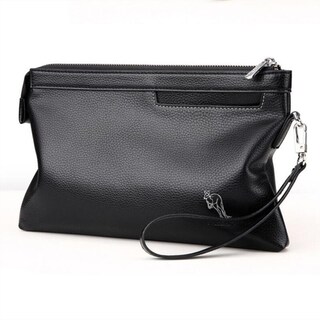 Foto 1 | Foto 1 | Cuero De Poliuretano De Alta Capacidad Para Hombre De Negocios De Wallet Brand - Venta Internacional.