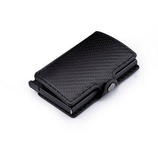 Foto 3 | Foto 3 | Bloqueo Rfid De Fibra De Carbono Wallet Casekey Calfa-003 - Venta Internacional.