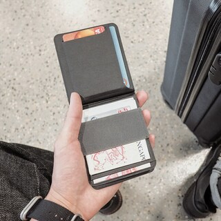 Foto 4 | Foto 4 | Cartera Deabola Mag Modular De Piel Sintética Unisex De Sección Corta - Venta Internacional.