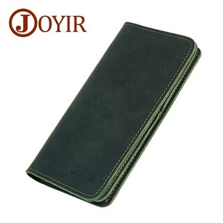 Foto 1 | Foto 1 | Tarjetero Wallet Joyir De Piel Auténtica Para Hombre Estilo Vintage - Venta Internacional.