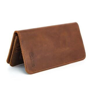 Foto 3 | Foto 3 | Tarjetero Wallet Joyir De Piel Auténtica Para Hombre Estilo Vintage - Venta Internacional.