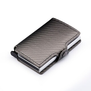 Foto 4 | Foto 4 | Bloqueo Rfid De Fibra De Carbono Wallet Casekey Calfa-003 - Venta Internacional.