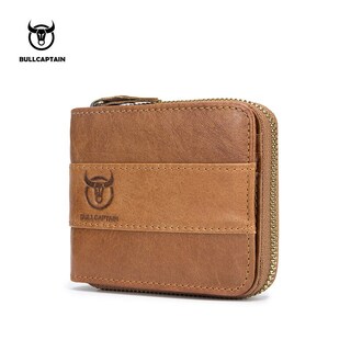 Foto 1 | Foto 1 | Cartera Bullcaptain Rfid Leather Para Hombre En Piel De Vacuno - Venta Internacional.