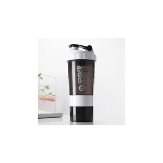 Foto 1 | Foto 1 | Batidora De Batidos Shaker 3 En 1 500 Ml Color Blanco - Venta Internacional.