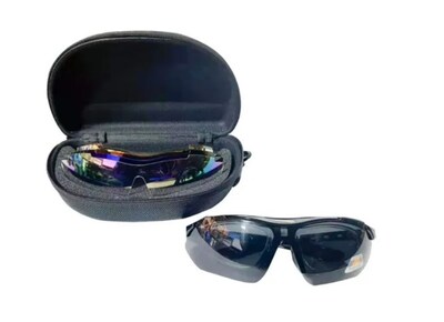 Foto 2 | Foto 2 | Gafas Deportivas De Ciclismo Ultra Ligero Con Lentes Polarizadas - Venta Internacional.