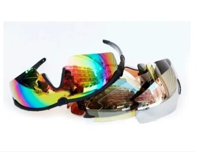 Foto 3 | Foto 3 | Gafas Deportivas De Ciclismo Ultra Ligero Con Lentes Polarizadas - Venta Internacional.