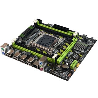 Foto 3 | Foto 3 | Juego De Cpu Con Memoria Ddr3 Motherboard X79 Con Chip X79 - Venta Internacional.