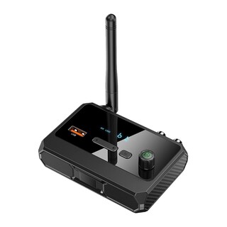 Foto 1 | Foto 1 | Transmisor Y Receptor De Audio Bluetooth 5.3 Tamosh - Venta Internacional.