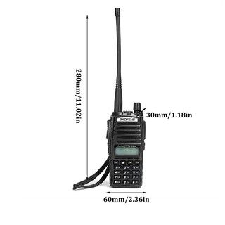 Foto 3 | Foto 3 | Radio Portátil Baofeng Uv-82 Transmisor 8w Dual Ptt Walkie- - Venta Internacional.