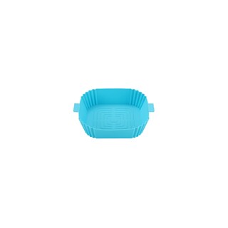 Foto 1 | Foto 1 | Molde De Silicona Para Horno O Freidora 2 Piezas - Venta Internacional.