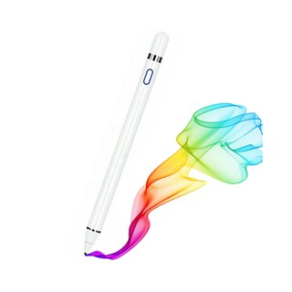 Foto 1 | Foto 1 | Lápiz Capacitivo Universal Para Tabletas Lenovo Color Blanco - Venta Internacional.
