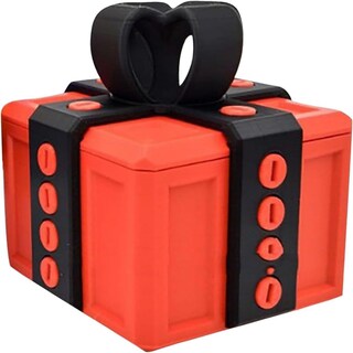 Foto 7 | Foto 7 | Prank Gift Box Critigulf 3.14 Divertida Funda Para Dinero Para Niños - Venta Internacional.