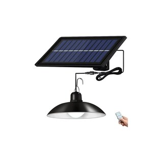 Foto 1 | Foto 1 | Lámpara Led Colgante Solar 120º 120w Con Mando A Distancia Ip67 - Venta Internacional.