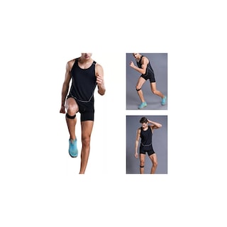 Foto 1 | Foto 1 | Rodillera Ajustable De Neopreno Con Soporte De Menisco Para Hombre - Venta Internacional.
