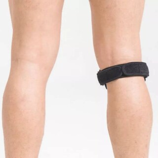 Foto 2 | Foto 2 | Rodillera Ajustable De Neopreno Con Soporte De Menisco Para Hombre - Venta Internacional.