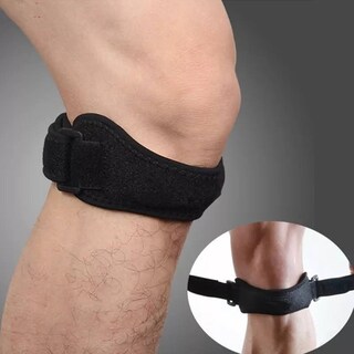 Foto 5 | Foto 5 | Rodillera Ajustable De Neopreno Con Soporte De Menisco Para Hombre - Venta Internacional.