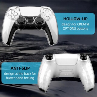 Foto 3 | Foto 3 | Funda Protectora Para El Controlador Sony Ps5 Dualsense - Venta Internacional.