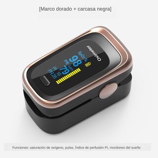 Foto 3 | Foto 3 | Pulsioxímetro Con Monitor De Frecuencia Cardíaca Para Niños Y Adultos - Venta Internacional.