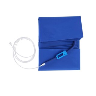 Foto 7 | Foto 7 | Bolsa De Oxígeno De Emergencia Qinlorgo 42l Portátil Pvc Azul - Venta Internacional.
