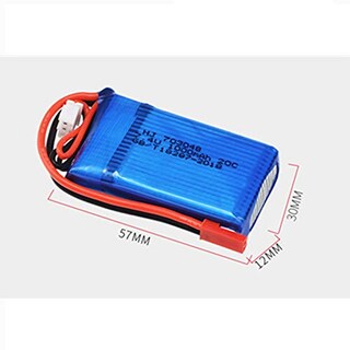 Foto 3 | Foto 3 | Batería Cbb 7 4 V 1000 Mah Li-po Para Helicóptero Wltoys V912 Rc - Venta Internacional.