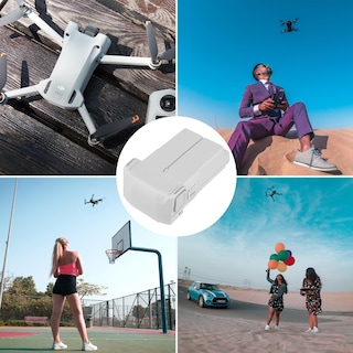 Foto 6 | Foto 6 | Batería Htc Mini 3 Pro Recargable De 3850 Mah Para Dji Mini 3 - Venta Internacional.