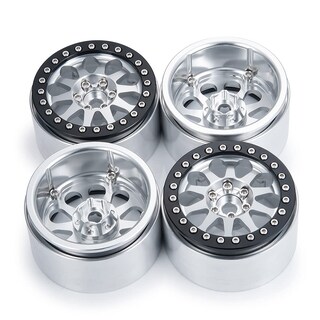 Foto 3 | Foto 3 | Ruedas Beadlock Rclions De Aluminio De 2 2 Pulgadas Y 35 Mm Para 1/10 Rc - Venta Internacional.