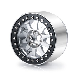 Foto 6 | Foto 6 | Ruedas Beadlock Rclions De Aluminio De 2 2 Pulgadas Y 35 Mm Para 1/10 Rc - Venta Internacional.