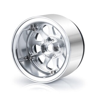 Foto 7 | Foto 7 | Ruedas Beadlock Rclions De Aluminio De 2 2 Pulgadas Y 35 Mm Para 1/10 Rc - Venta Internacional.